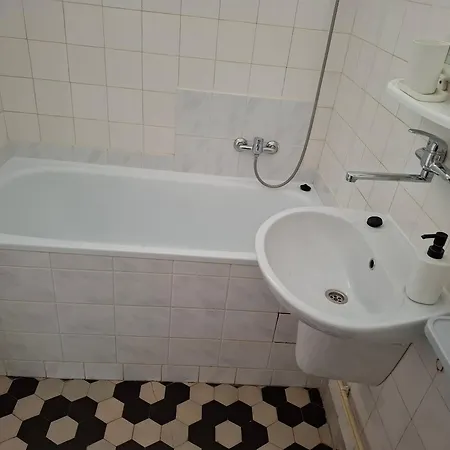 Wakacyjne Fregata Privatunterkunft Swinemünde