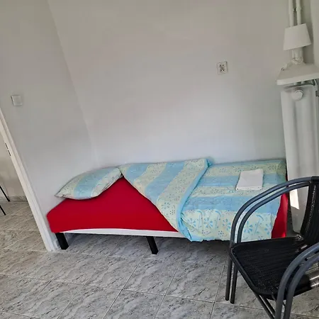 Wakacyjne Fregata Habitación en casa particular Świnoujście