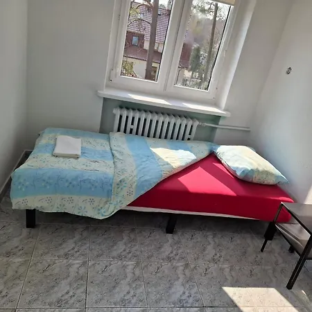 Wakacyjne Fregata Habitación en casa particular