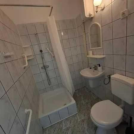 Wakacyjne Fregata Privatunterkunft