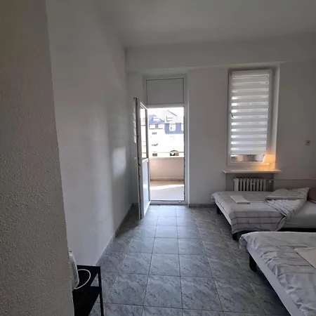Wakacyjne Fregata Habitación en casa particular Świnoujście