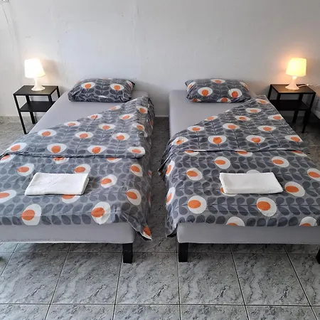 Wakacyjne Fregata Privatunterkunft Swinemünde