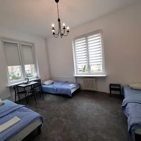 Wakacyjne Fregata Privatunterkunft