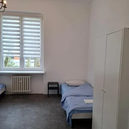 Privatunterkunft Wakacyjne Fregata Swinemünde