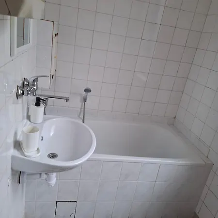 Wakacyjne Fregata * Swinemünde