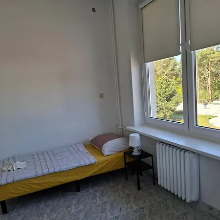 Wakacyjne Fregata Privatunterkunft Swinemünde