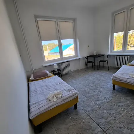 Wakacyjne Fregata Privatunterkunft *