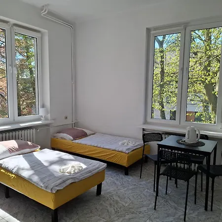 Wakacyjne Fregata Privatunterkunft Swinemünde