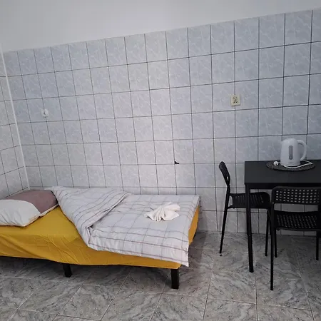 Privatunterkunft Wakacyjne Fregata Swinemünde