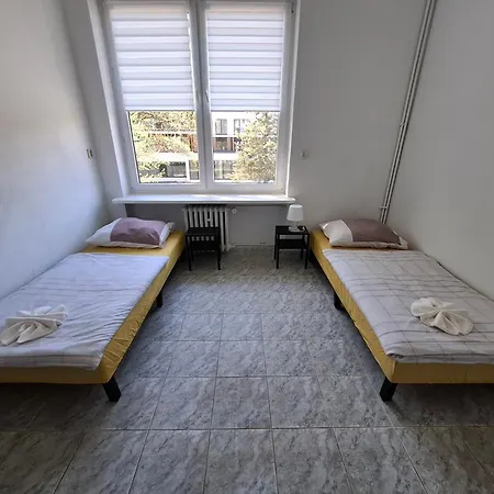 Wakacyjne Fregata Kwatera prywatna Świnoujście