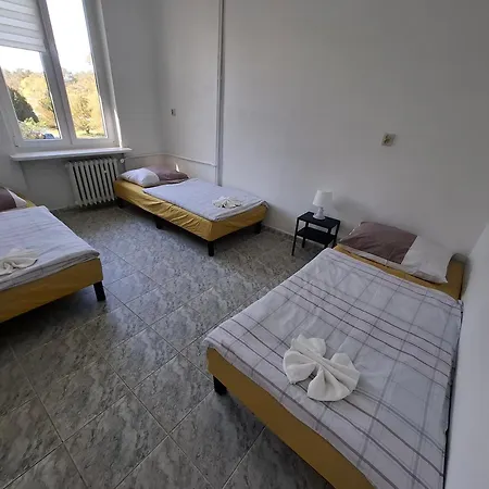 Wakacyjne Fregata Privatunterkunft *