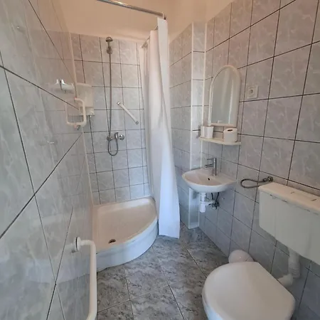 Wakacyjne Fregata Privatunterkunft Swinemünde