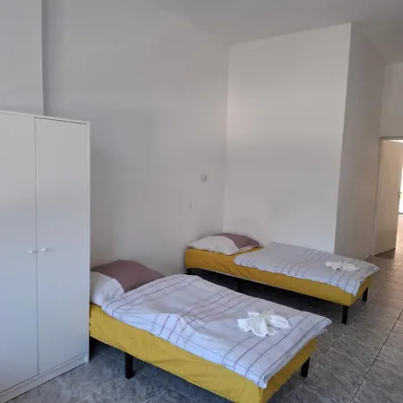 Wakacyjne Fregata Habitación en casa particular Świnoujście