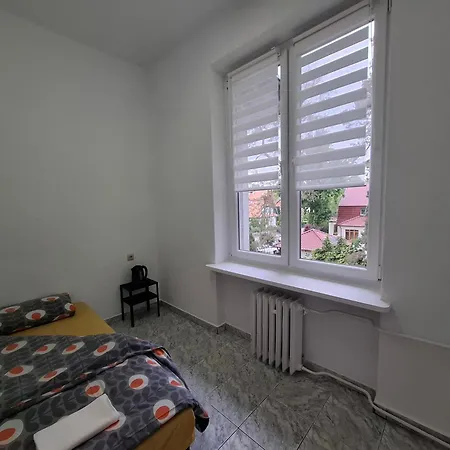 Wakacyjne Fregata Privatunterkunft *