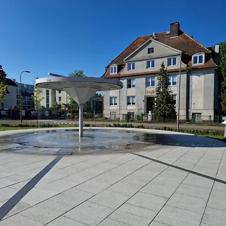 Wakacyjne Fregata * Swinemünde