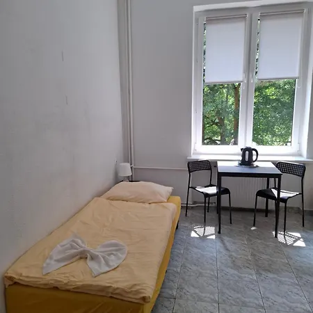 Wakacyjne Fregata Homestay Swinoujscie