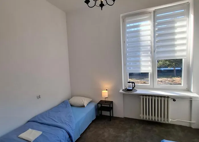 Accommodatie bij particulieren Wakacyjne Fregata