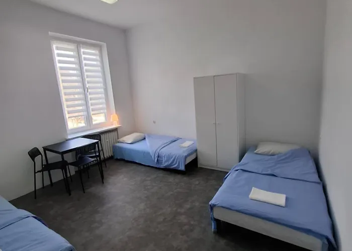 Wakacyjne Fregata Accommodatie bij particulieren Świnoujście