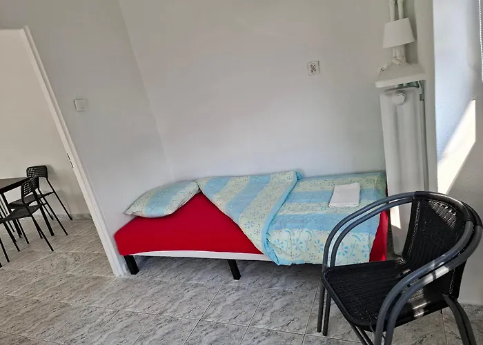 Wakacyjne Fregata Accommodatie bij particulieren Świnoujście