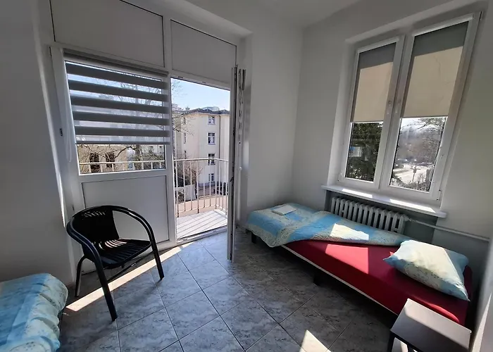 Accommodatie bij particulieren Wakacyjne Fregata *