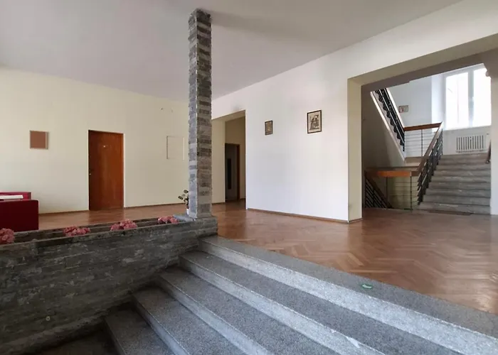 Accommodatie bij particulieren Wakacyjne Fregata *