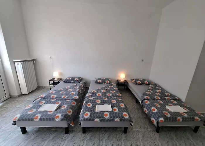 Wakacyjne Fregata Accommodatie bij particulieren Świnoujście