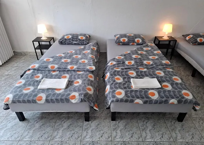 Wakacyjne Fregata Accommodatie bij particulieren Świnoujście