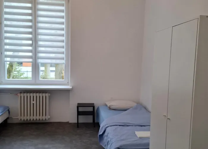 Accommodatie bij particulieren Wakacyjne Fregata Świnoujście