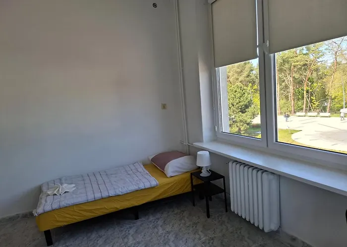 Wakacyjne Fregata Accommodatie bij particulieren Świnoujście