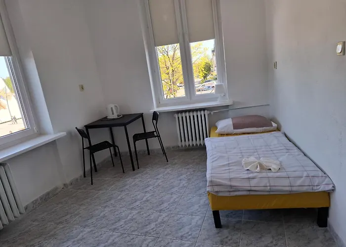 Accommodatie bij particulieren Wakacyjne Fregata