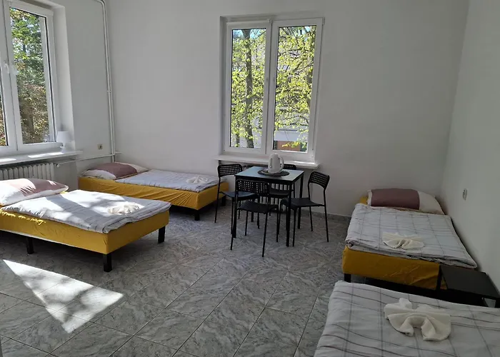 Accommodatie bij particulieren Wakacyjne Fregata *