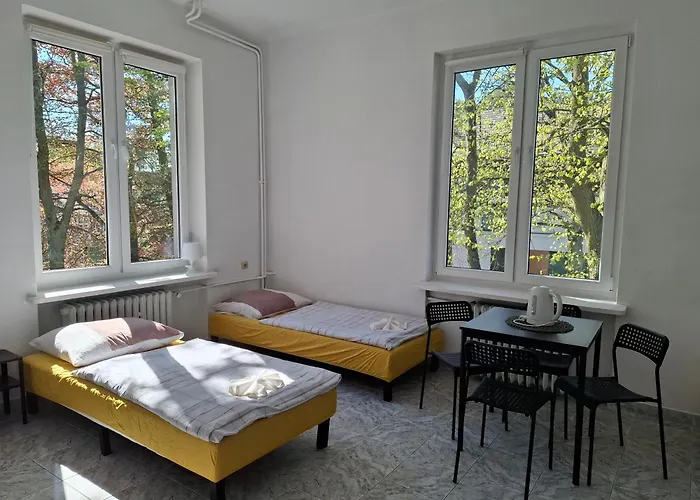 Wakacyjne Fregata Accommodatie bij particulieren Świnoujście