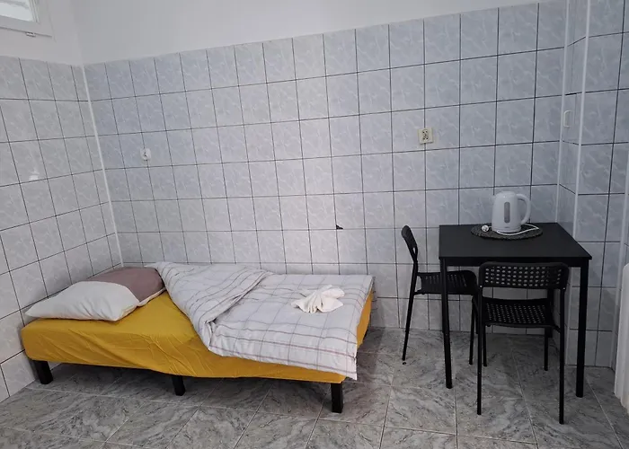 Accommodatie bij particulieren Wakacyjne Fregata Świnoujście