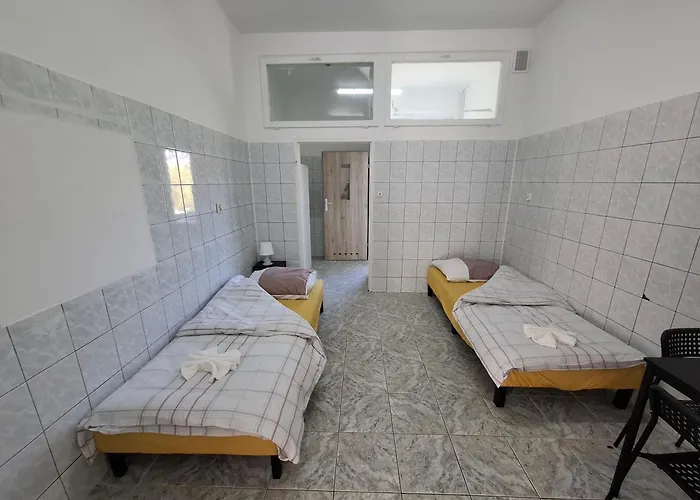 Wakacyjne Fregata Accommodatie bij particulieren Świnoujście