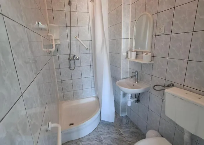 Wakacyjne Fregata Accommodatie bij particulieren Świnoujście