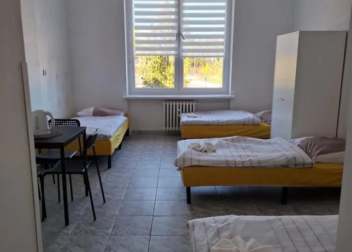 Accommodatie bij particulieren Wakacyjne Fregata *