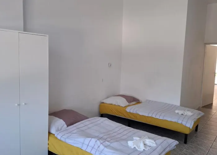 Wakacyjne Fregata Accommodatie bij particulieren Świnoujście