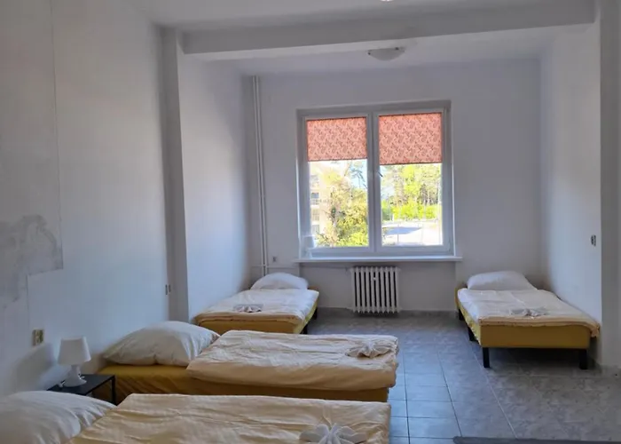 Accommodatie bij particulieren Wakacyjne Fregata Świnoujście