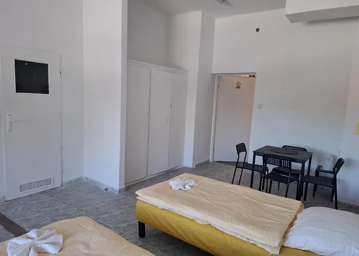 Wakacyjne Fregata Accommodatie bij particulieren Świnoujście