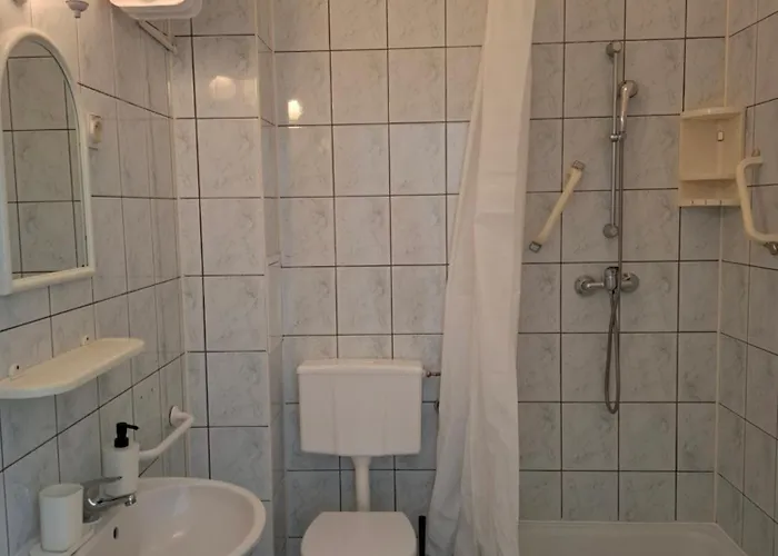 Accommodatie bij particulieren Wakacyjne Fregata