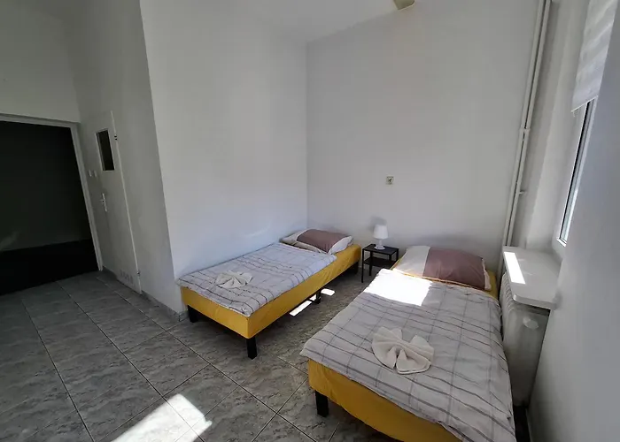 Accommodatie bij particulieren Wakacyjne Fregata