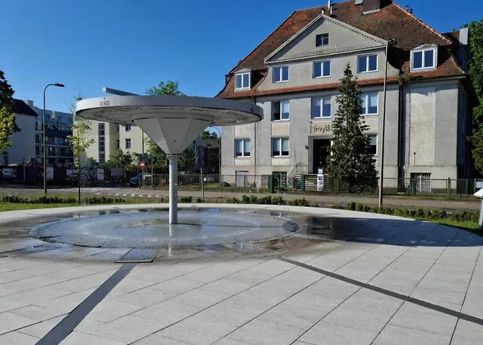 Wakacyjne Fregata * Świnoujście