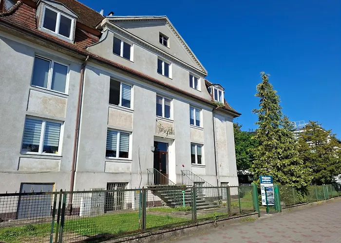 Wakacyjne Fregata Accommodatie bij particulieren *